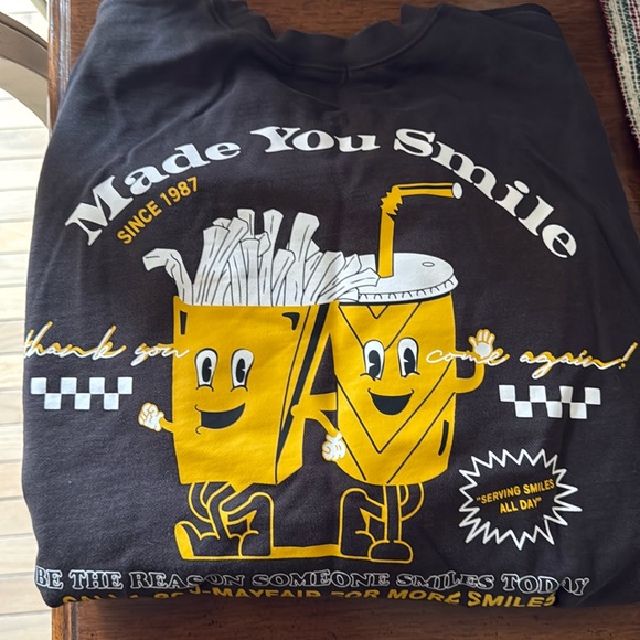 MAYFAIR SWEAT SET - Picture 1 of 2